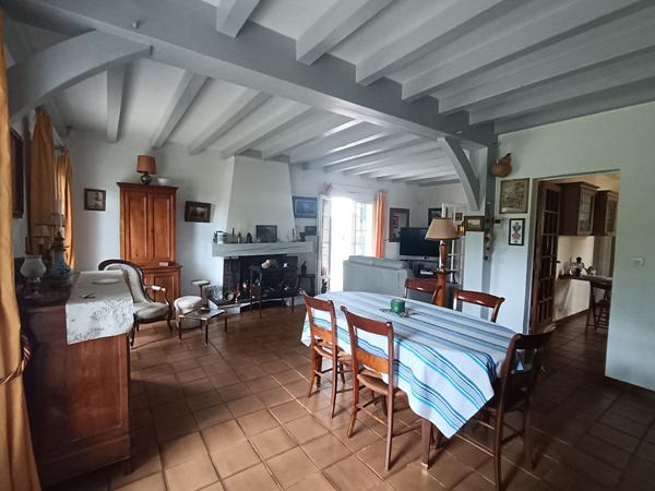 Maison Saubion 4 pièce(s) 120 m2