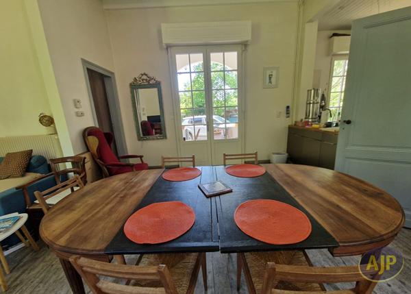 Maison à vendre Lanton - 4 pièces, 108m² avec 3 chambre(s) à 500 000€ - AJP Immobilier Andernos les Bains