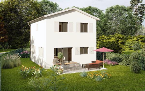 VILLA T4 BUZET-SUR-TARN - Buzet-Sur-Tarn (31660)