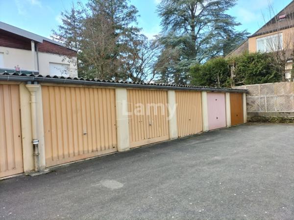 Annexes stationnement