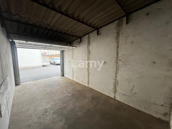 Annexes stationnement