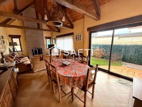 Plain-pied avec jardin à deux pas de la plage : un bien rare à Berck.