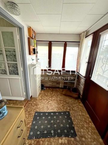 Plain-pied avec jardin à deux pas de la plage : un bien rare à Berck.