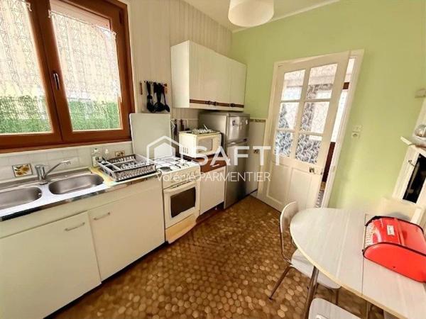 Plain-pied avec jardin à deux pas de la plage : un bien rare à Berck.