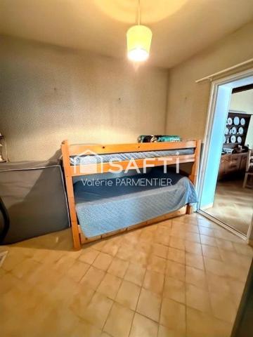 Plain-pied avec jardin à deux pas de la plage : un bien rare à Berck.