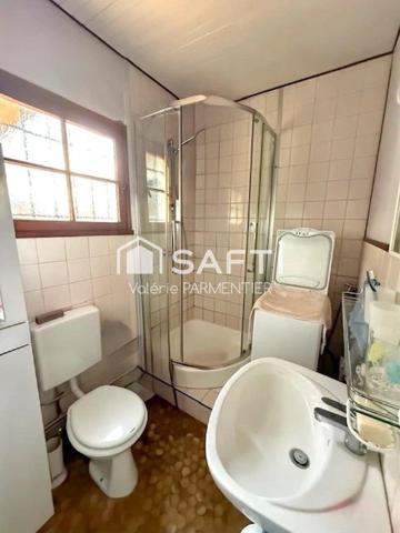 Plain-pied avec jardin à deux pas de la plage : un bien rare à Berck.