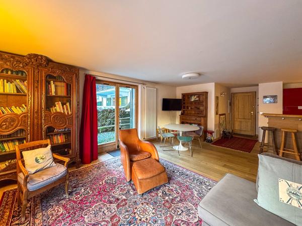 Appartement 4 pièces - 87 m²