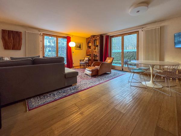 Appartement 4 pièces - 87 m²