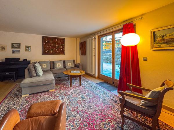 Appartement 4 pièces - 87 m²