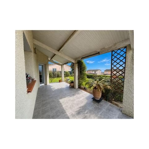 Achat maison 4 pièces 109 m²