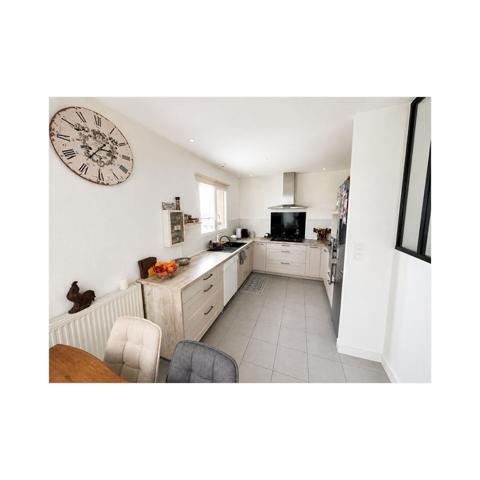 Achat maison 4 pièces 109 m²