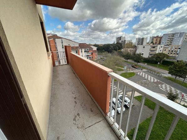 COLOMIERS / Vente Appartement 4 Pièces 87 m²