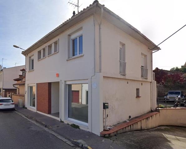 TOULOUSE / Location Local professionnel 4 Pièces 73 m²