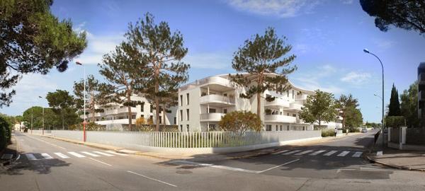 NARBONNE ? APPARTEMENT D'EXCEPTION T5 - 166 M² - TERRASSE DE 110 M² - DERNIER ÉTAGE