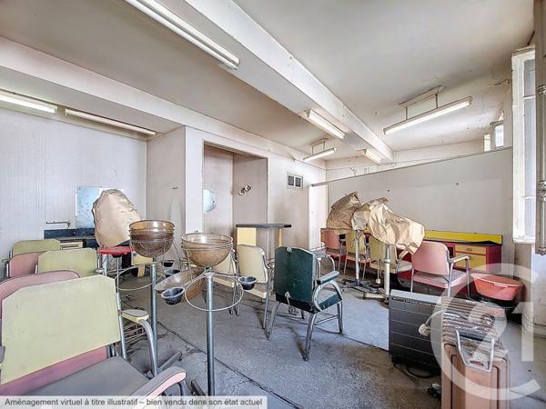 Appartement Autre à vendre  8 pièces - 260 m2 ST GIRONS - 09