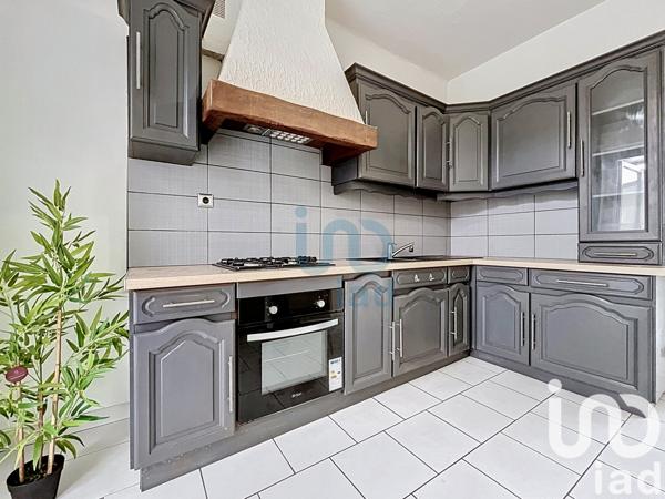 Maison à vendre 3 pièces 95 m² Châlons-en-Champagne