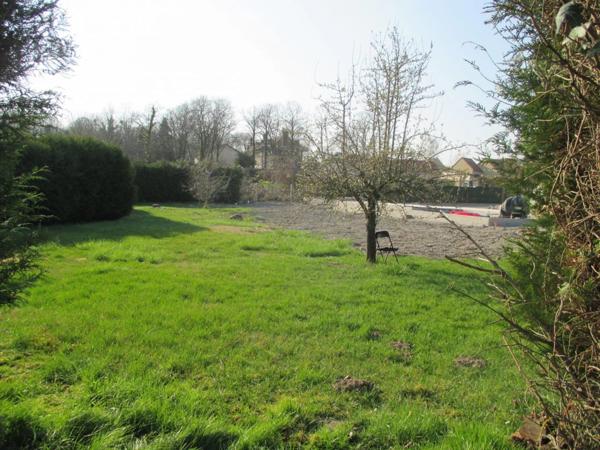 Vente Terrain 723 m2 à Villeneuve-sur-Aisne