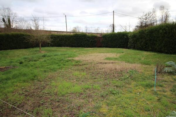 Vente Terrain 723 m2 à Villeneuve-sur-Aisne