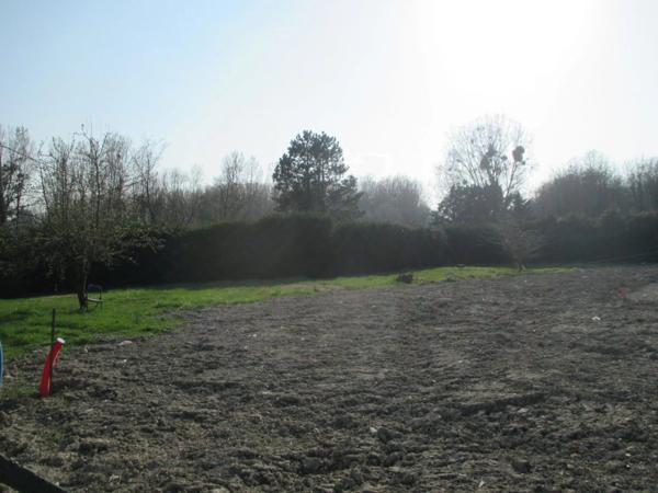 Vente Terrain 723 m2 à Villeneuve-sur-Aisne
