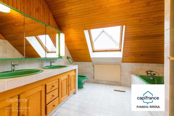 Dijon – Montchapet : élégante maison familiale aux volumes remarquables