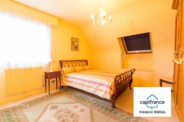 Dijon – Montchapet : élégante maison familiale aux volumes remarquables