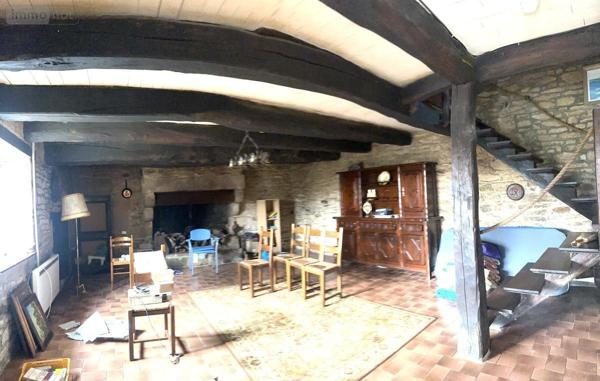 Maison à vendre à Kervignac dans le Morbihan (56700), ref : 56029-1335