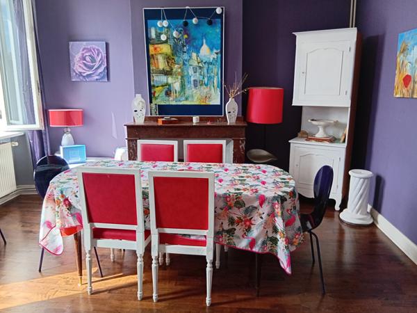 Appartement T4 dans petit immeuble centre ville de Castelnaudary - Castelnaudary (11400)