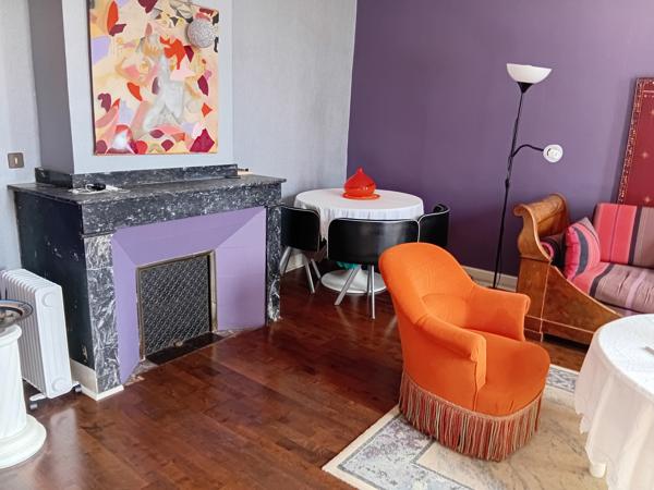 Appartement T4 dans petit immeuble centre ville de Castelnaudary - Castelnaudary (11400)