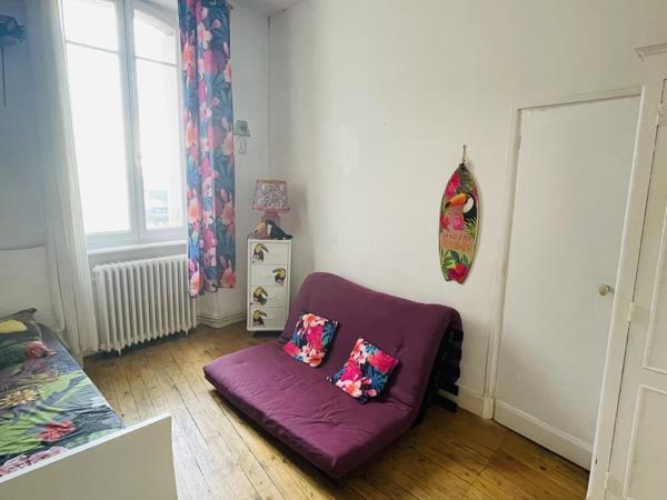 Appartement T4 dans petit immeuble centre ville de Castelnaudary - Castelnaudary (11400)