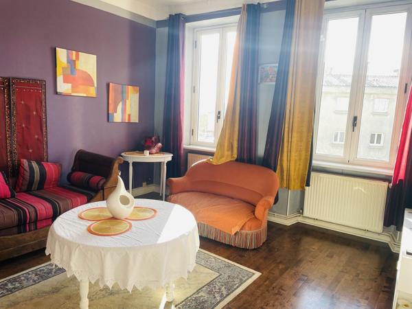 Appartement T4 dans petit immeuble centre ville de Castelnaudary - Castelnaudary (11400)