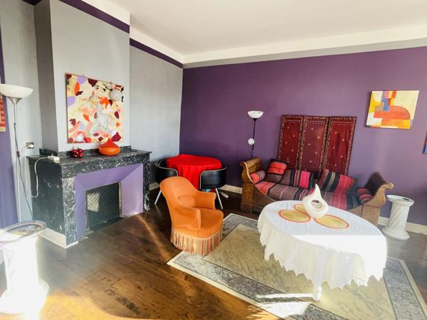 Appartement T4 dans petit immeuble centre ville de Castelnaudary - Castelnaudary (11400)