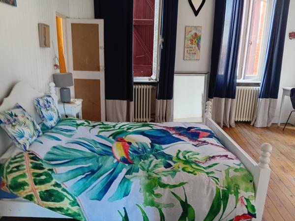 Appartement T4 dans petit immeuble centre ville de Castelnaudary - Castelnaudary (11400)
