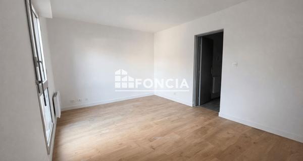 À vendre Studio 25 m² - Uzès 30700