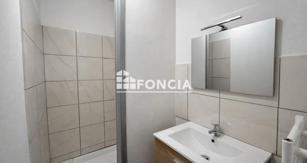 À vendre Studio 25 m² - Uzès 30700