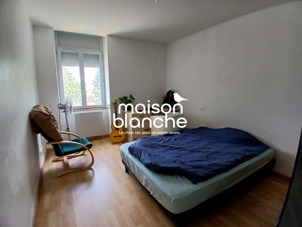 Appartement T1 avec terrasse couverte