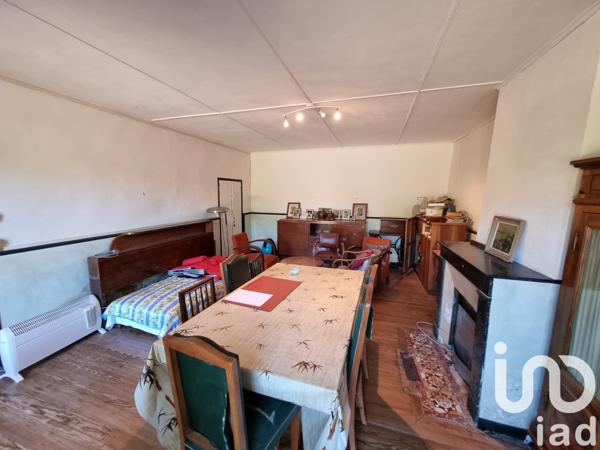 Maison à vendre 6 pièces 134 m² Salles
