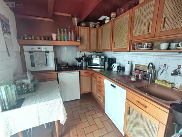 Achat - Maison Pontivy 56300 109 m 2 1943 m 2