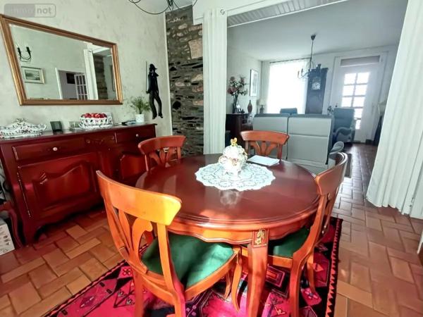 Achat - Maison Pontivy 56300 109 m 2 1943 m 2