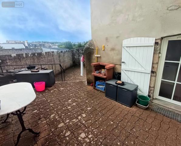 Achat - Maison Pontivy 56300 109 m 2 1943 m 2