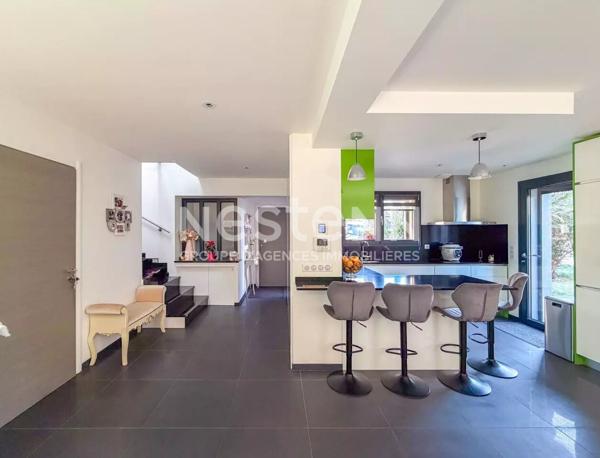 Maison 4 chambres de 120m² à Houilles