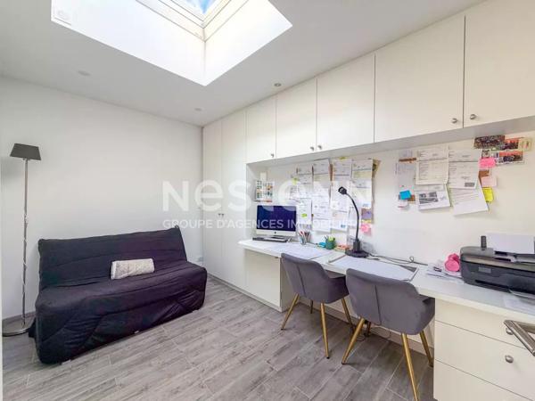 Maison 4 chambres de 120m² à Houilles