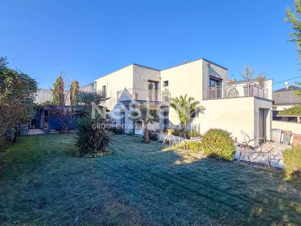 Maison 4 chambres de 120m² à Houilles