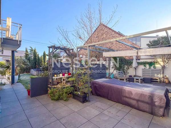 Maison 4 chambres de 120m² à Houilles