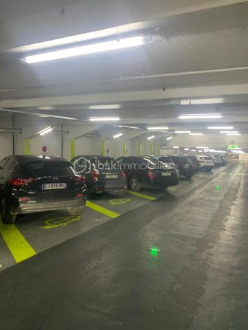 Parking de 11 m²