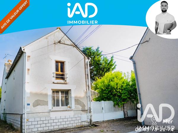 Maison à vendre 4 pièces 150 m² Mer