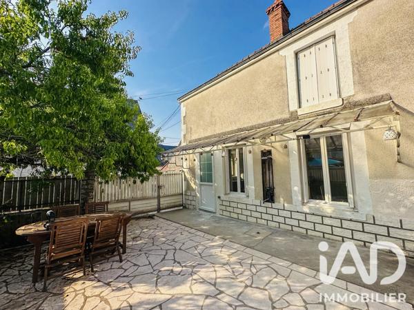 Maison à vendre 4 pièces 150 m² Mer