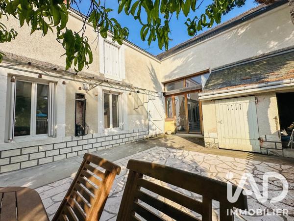 Maison à vendre 4 pièces 150 m² Mer