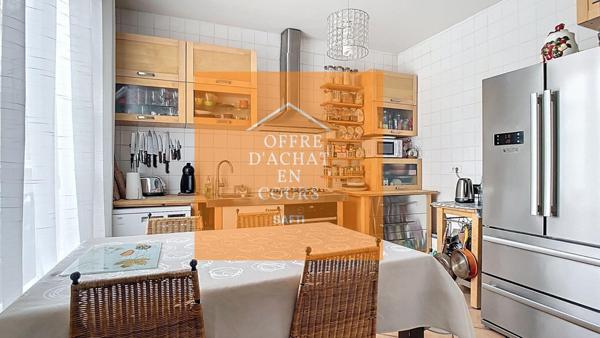 Alfortville - Quartier des fleurs