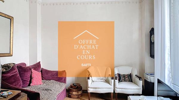 Alfortville - Quartier des fleurs