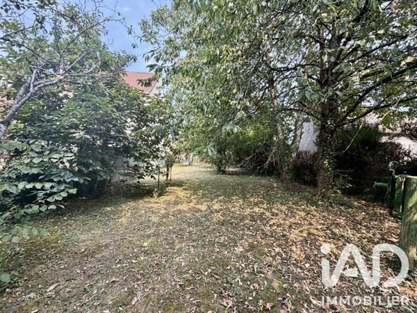 Terrain à vendre 375 m² Tigery